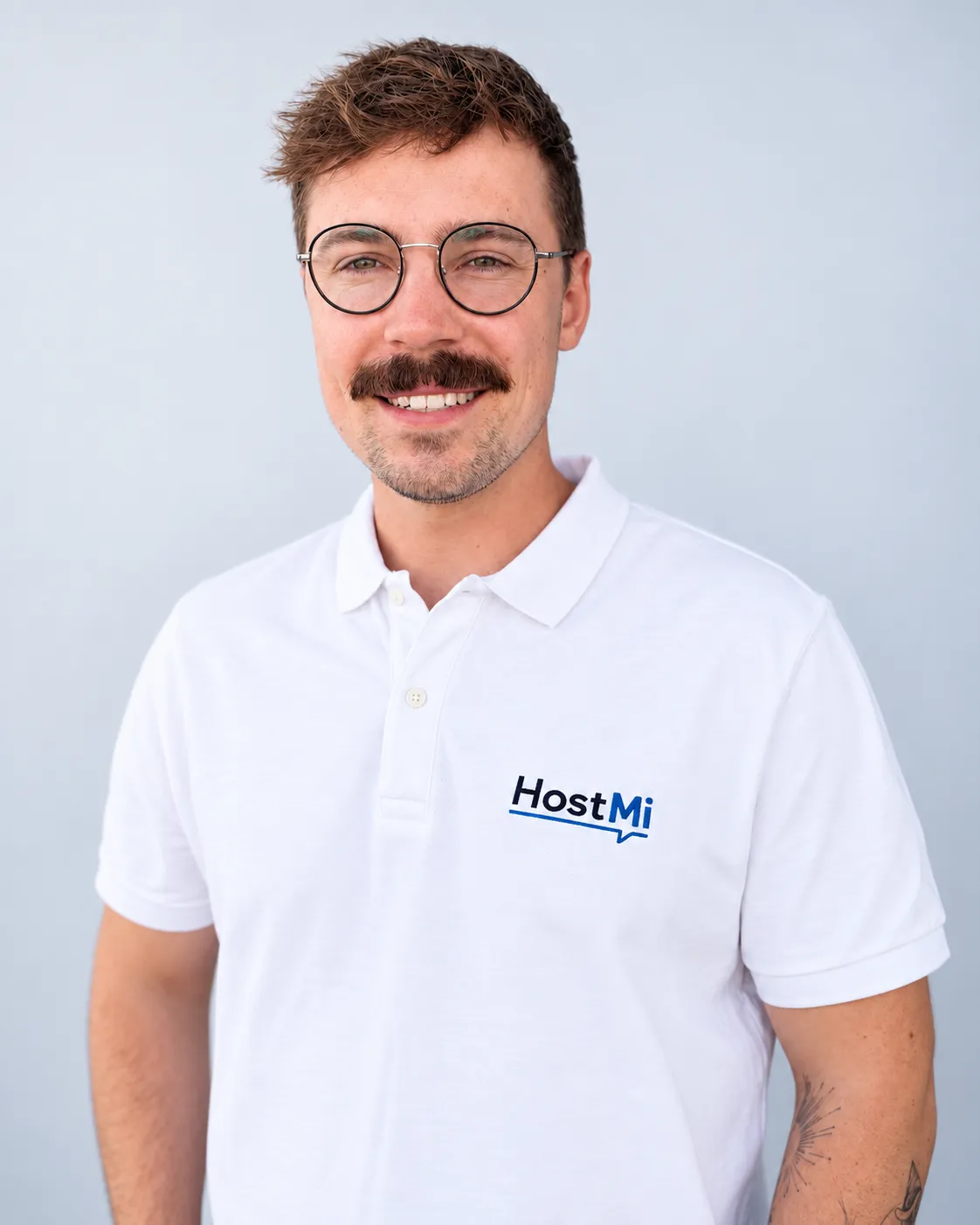 Porträt von Stephan Zahnweh